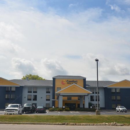 Comfort Inn & Suites Maumee - Toledo I80-90 Eksteriør billede