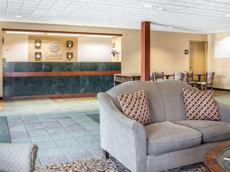 Comfort Inn & Suites Maumee - Toledo I80-90 Eksteriør billede