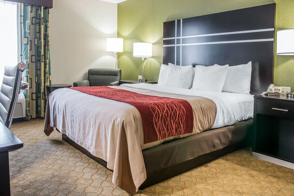 Comfort Inn & Suites Maumee - Toledo I80-90 Eksteriør billede