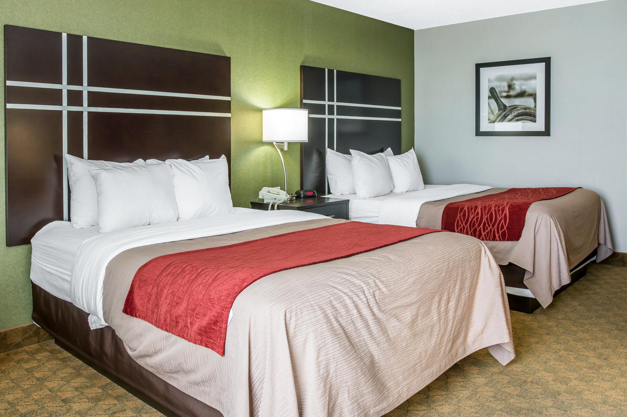 Comfort Inn & Suites Maumee - Toledo I80-90 Eksteriør billede