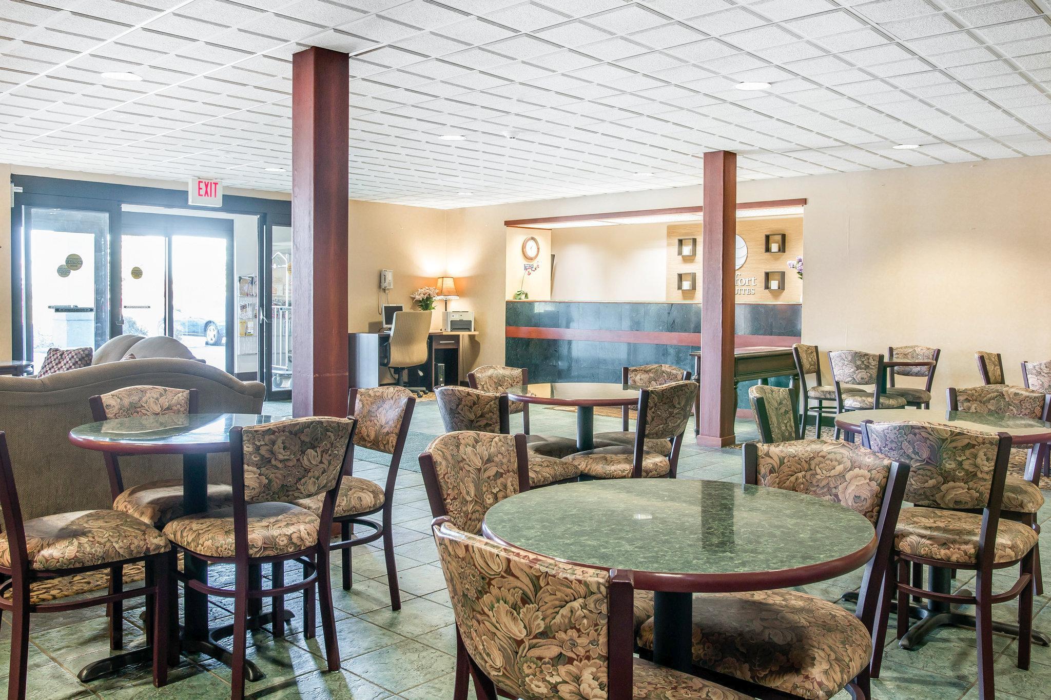 Comfort Inn & Suites Maumee - Toledo I80-90 Eksteriør billede