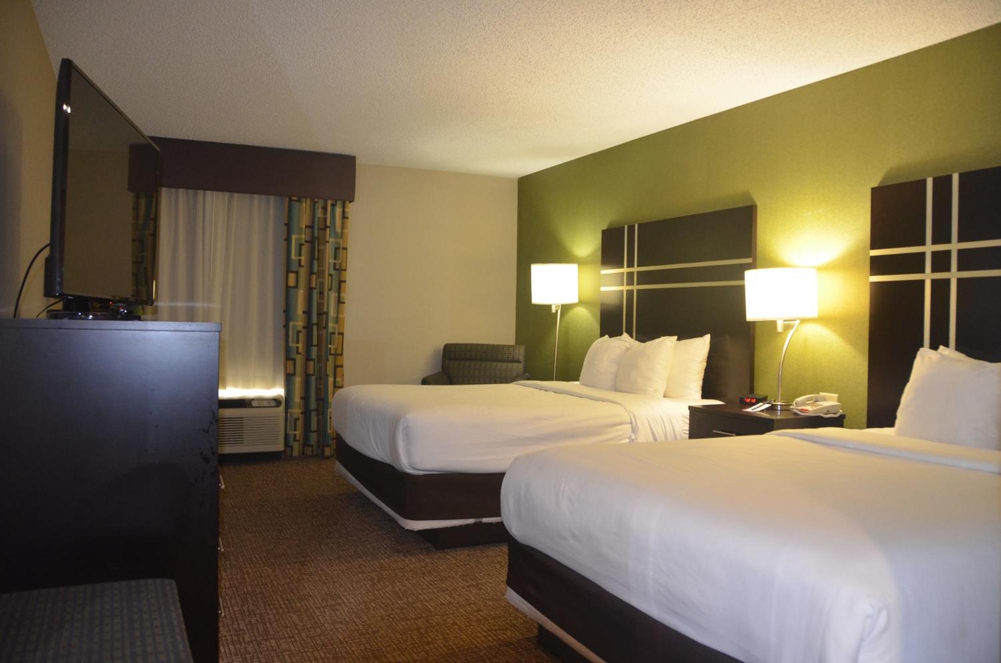 Comfort Inn & Suites Maumee - Toledo I80-90 Eksteriør billede