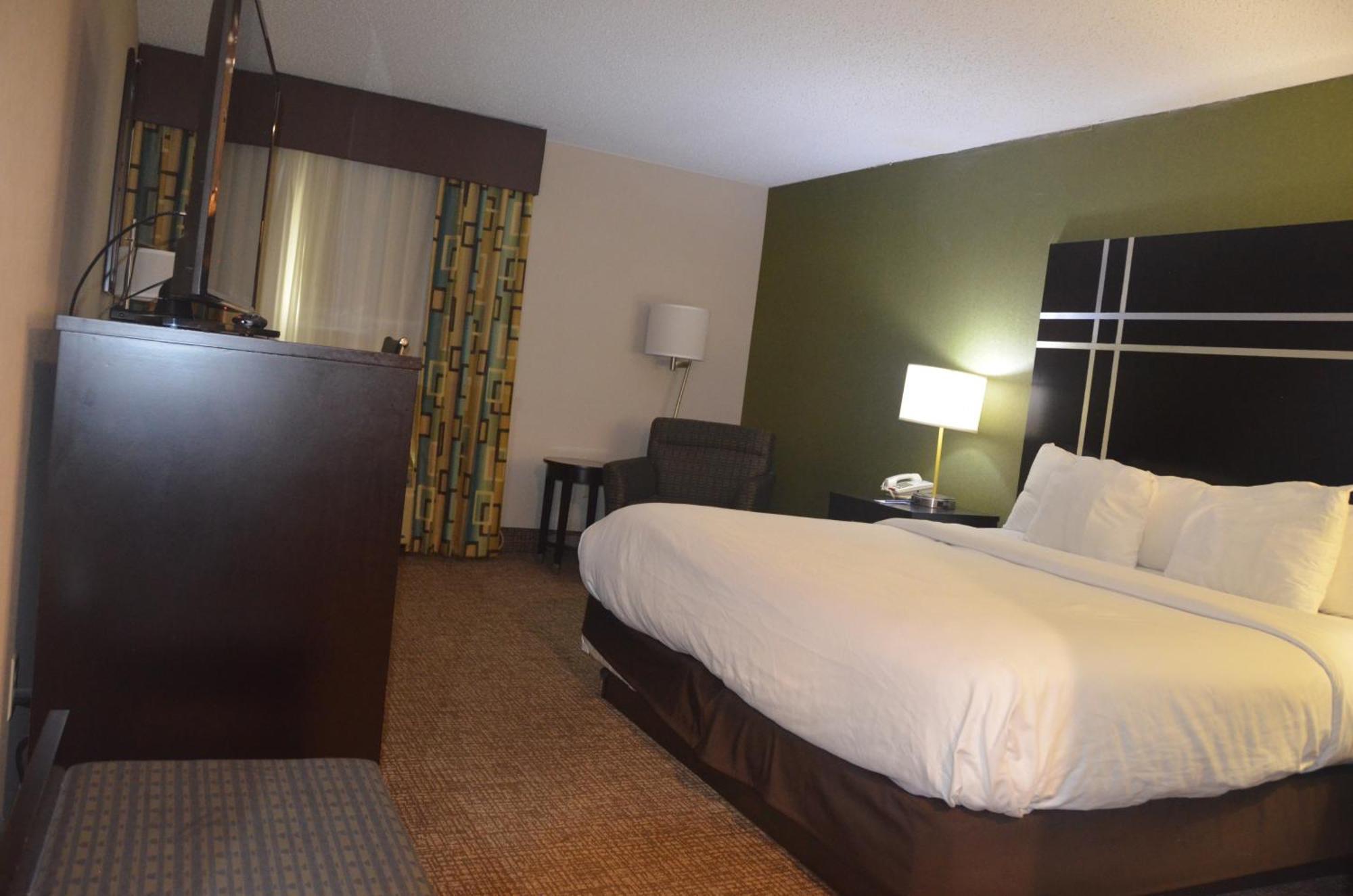 Comfort Inn & Suites Maumee - Toledo I80-90 Eksteriør billede