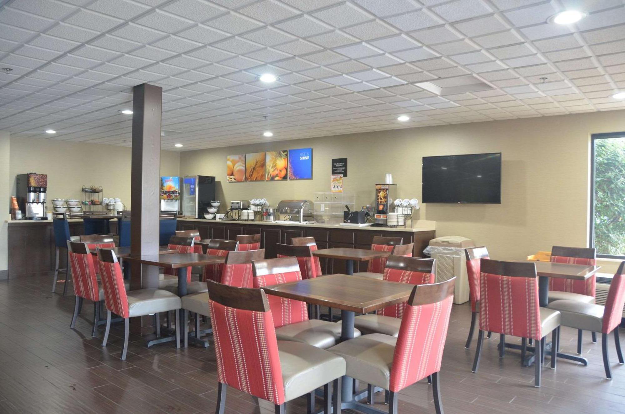 Comfort Inn & Suites Maumee - Toledo I80-90 Eksteriør billede
