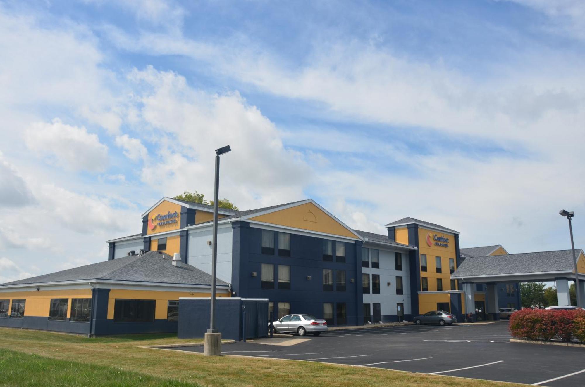 Comfort Inn & Suites Maumee - Toledo I80-90 Eksteriør billede