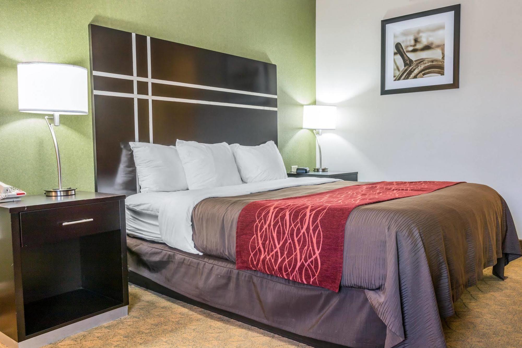 Comfort Inn & Suites Maumee - Toledo I80-90 Eksteriør billede